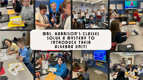 6th Math Mystery